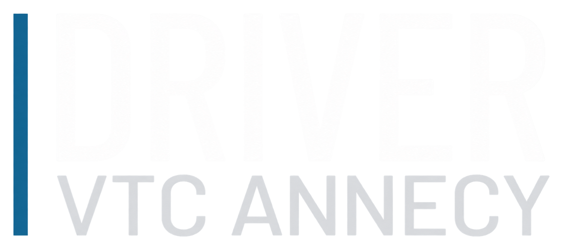 Logo Driver VTC Annecy