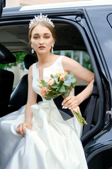 chauffeur mariage annecy sur demande pour ceremonie ou soiree