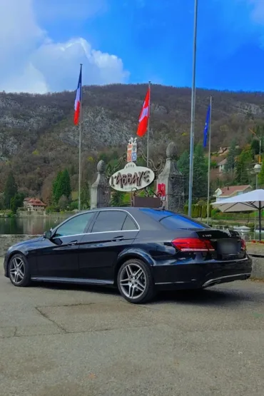 tourisme a annecy avec chauffeur prive vtc